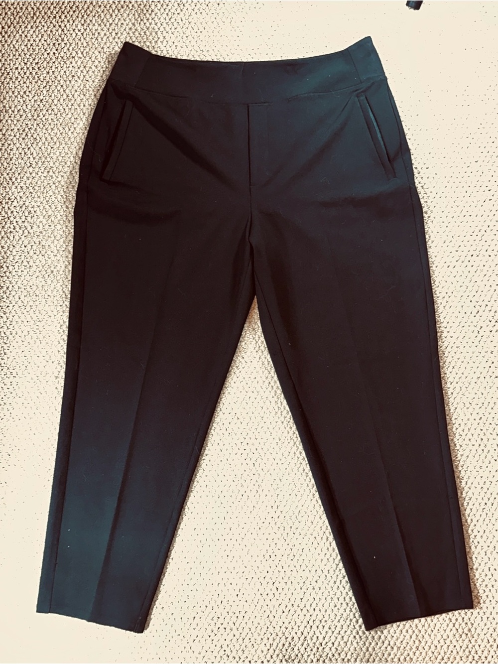 Athleta Endless High Rise Pant, Black, Size 16